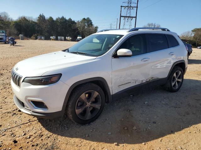 Photo 1 from auction – 2019 JEEP CHEROKEE L with VIN 1C4PJLDB7KD392169