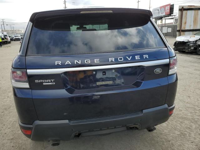 Photo 6 from auction – 2014 LAND ROVER RANGE ROVE with VIN SALWG2WF2EA328317