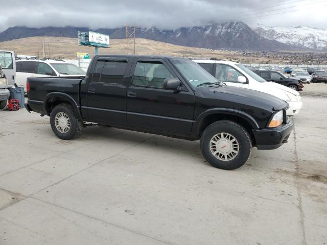 Photo 4 from auction – 2001 GMC SONOMA with VIN 1GTDT13W81K236996