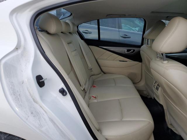 Photo 10 from auction – 2014 INFINITI Q50 BASE with VIN JN1BV7AR9EM696957