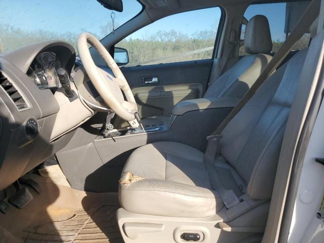 Photo 7 from auction – 2008 FORD EDGE SEL with VIN 2FMDK38CX8BB27498
