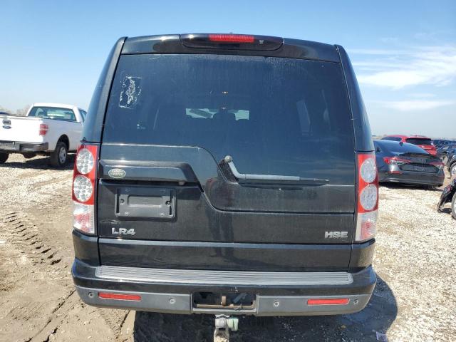 Photo 6 from auction – 2013 LAND ROVER LR4 HSE LU with VIN SALAK2D42DA698563