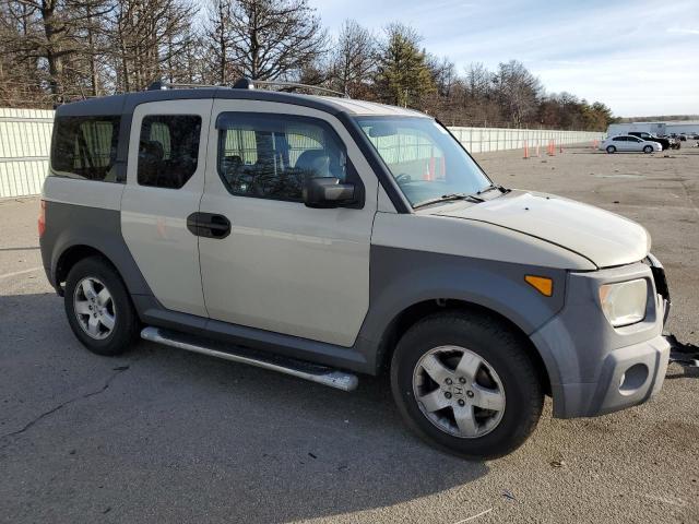 Photo 4 from auction – 2005 HONDA ELEMENT EX with VIN 5J6YH28625L003367