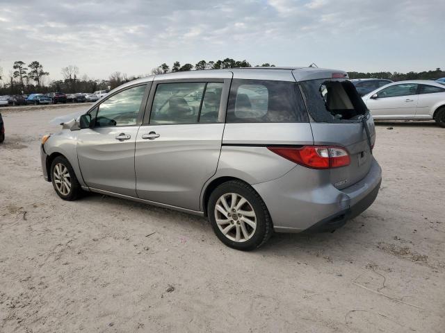 Photo 2 from auction – 2014 MAZDA 5 SPORT with VIN JM1CW2BL7E0166327