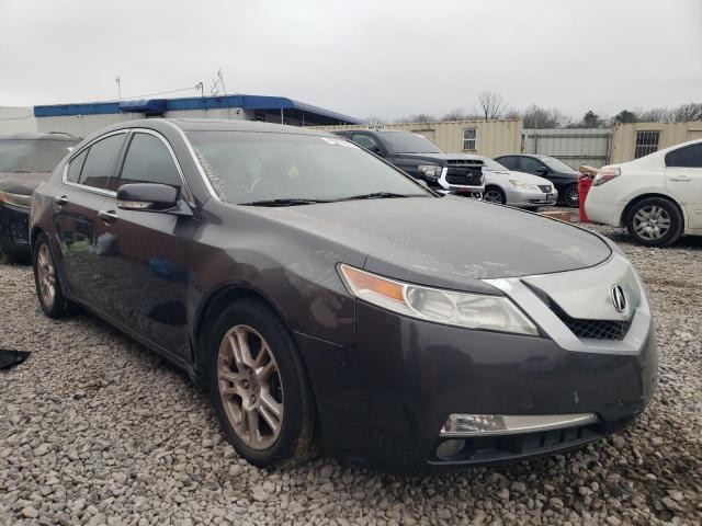 Photo 4 from auction – 2010 ACURA TL with VIN 19UUA8F5XAA003288