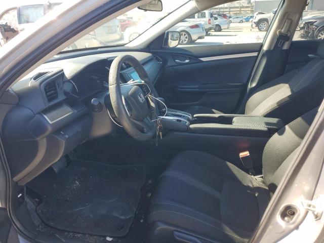 Photo 7 from auction – 2016 HONDA CIVIC LX with VIN 19XFC2F52GE086266