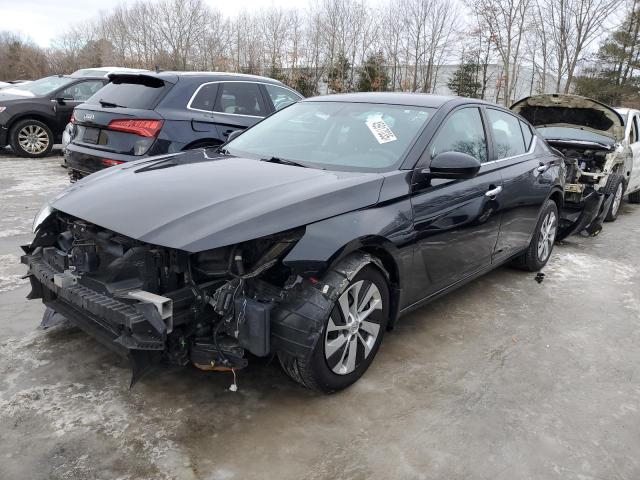 NISSAN ALTIMA SL 2019 with VIN 1N4BL4BW4KC188330 - Photo from auction