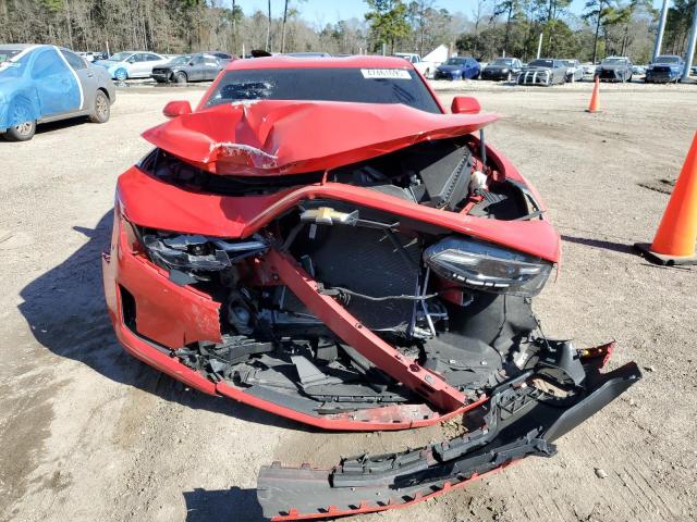 Photo 5 from auction – 2023 CHEVROLET CAMARO LS with VIN 1G1FB1RX2P0158787