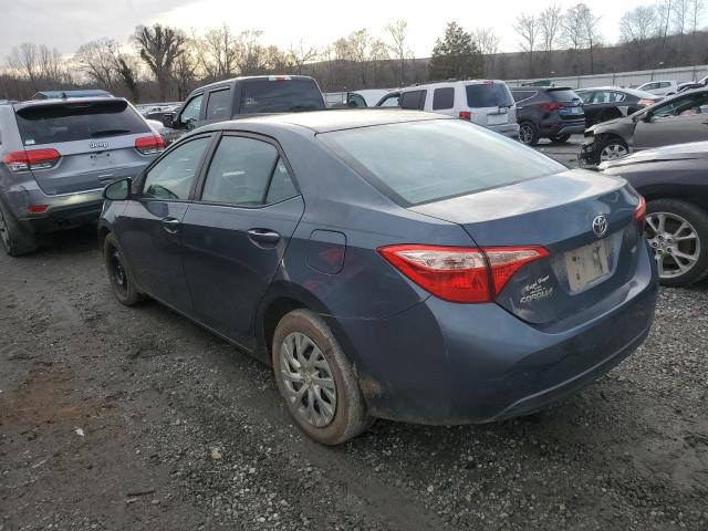 Photo 2 from auction – 2017 TOYOTA COROLLA L with VIN 2T1BURHE3HC762791