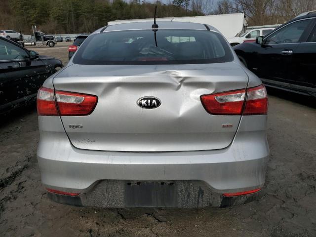 Photo 6 from auction – 2016 KIA RIO LX with VIN KNADM4A32G6544218