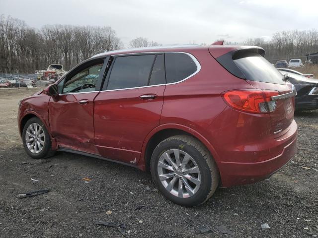Photo 2 from auction – 2017 BUICK ENVISION E with VIN LRBFXDSA7HD166232