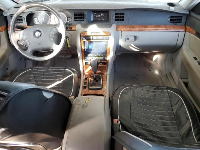 Photo 8 from auction – 2005 KIA AMANTI with VIN KNALD124455058126