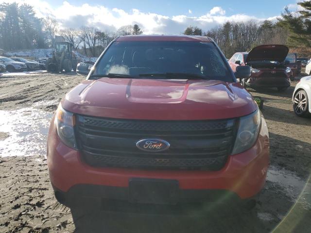 Photo 5 from auction – 2014 FORD EXPLORER P with VIN 1FM5K8AR7EGC14229
