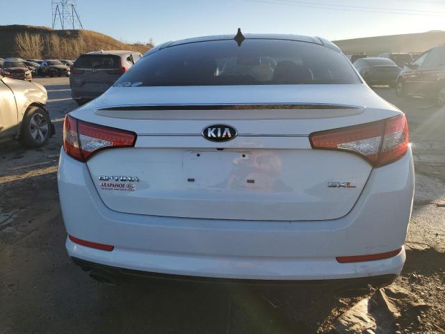 Photo 6 from auction – 2013 KIA OPTIMA SX with VIN 5XXGR4A63DG205945