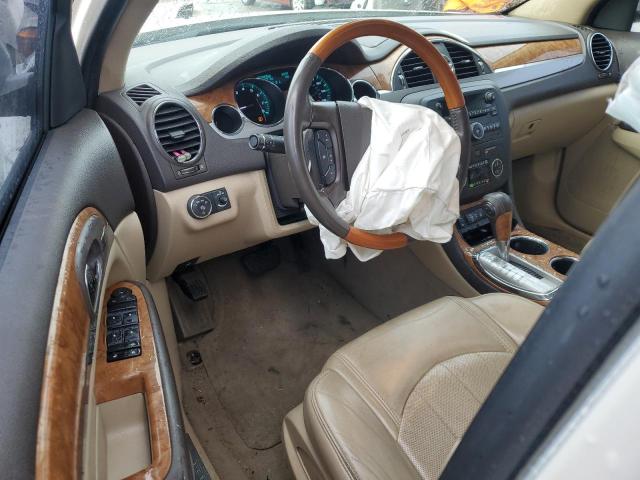 Photo 8 from auction – 2012 BUICK ENCLAVE with VIN 5GAKRCED8CJ403350