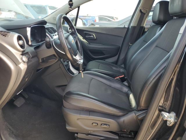 Photo 7 from auction – 2015 CHEVROLET TRAX 1LT with VIN KL7CJLSB6FB204323