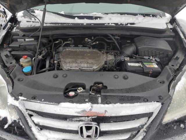 Photo 12 from auction – 2006 HONDA ODYSSEY EX with VIN 5FNRL38706B445527