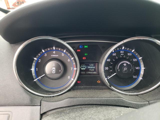 Photo 9 from auction – 2013 HYUNDAI SONATA GLS with VIN 5NPEB4AC4DH805461