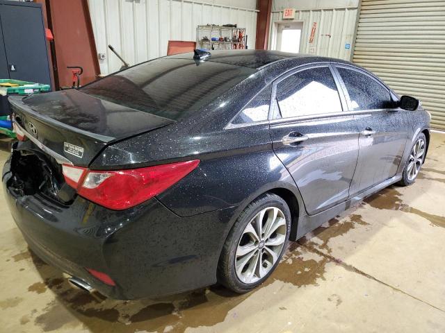 Photo 3 from auction – 2014 HYUNDAI SONATA SE with VIN 5NPEC4AC0EH823714