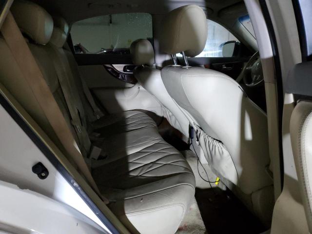 Photo 11 from auction – 2011 INFINITI FX35 with VIN JN8AS1MW5BM141343