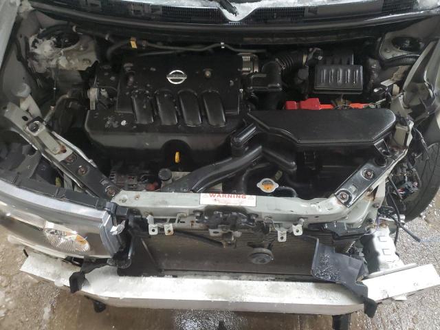 Photo 12 from auction – 2009 NISSAN CUBE BASE with VIN JN8AZ28R99T122249