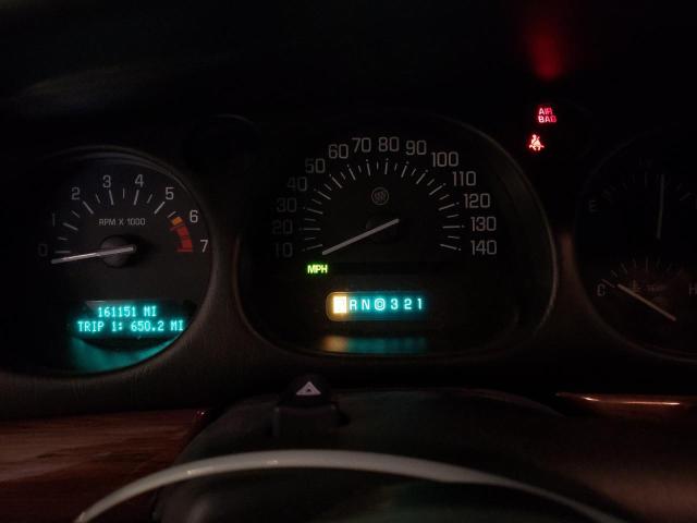 Photo 9 from auction – 2005 BUICK LESABRE CU with VIN 1G4HP52K35U179155