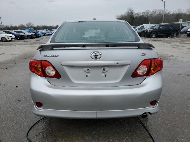 Photo 6 from auction – 2009 TOYOTA COROLLA BA with VIN 2T1BU40EX9C059849