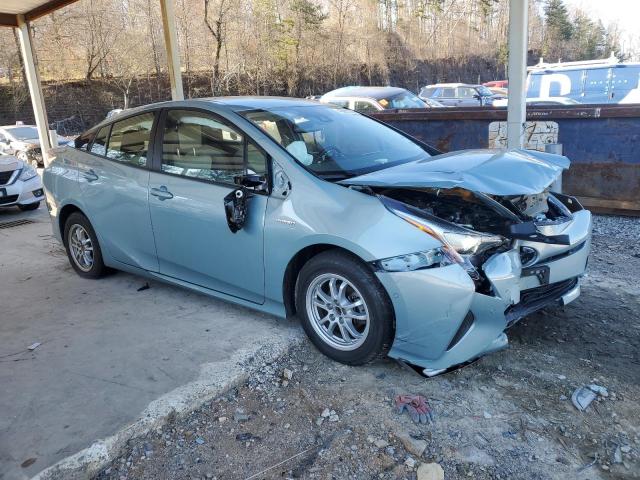 Photo 4 from auction – 2017 TOYOTA PRIUS with VIN JTDKARFU0H3540236