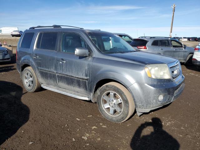Photo 4 from auction – 2009 HONDA PILOT TOUR with VIN 5FNYF48979B501803
