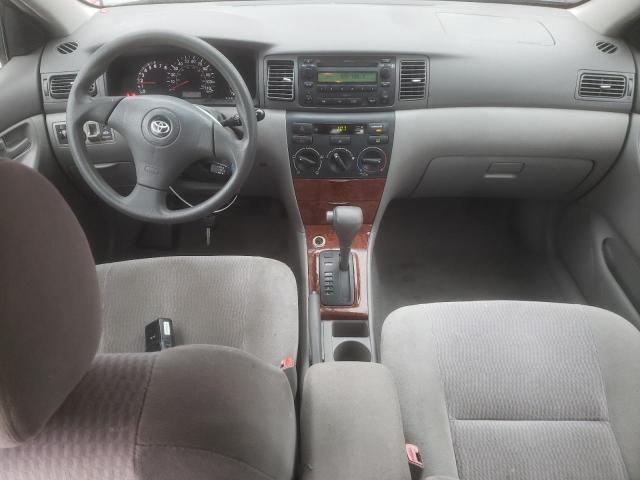 Photo 8 from auction – 2006 TOYOTA COROLLA CE with VIN 1NXBR32E86Z730583
