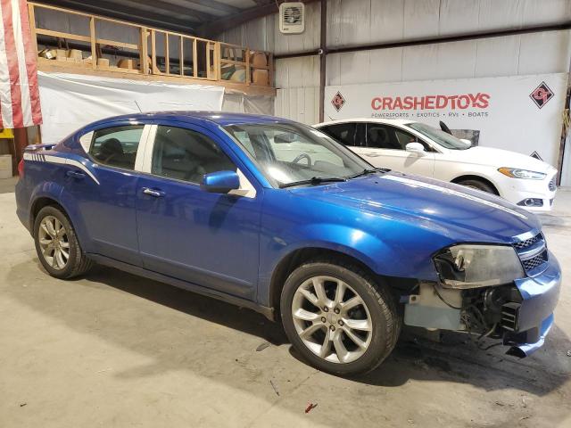Photo 4 from auction – 2013 DODGE AVENGER R/ with VIN 1C3CDZBG5DN590175