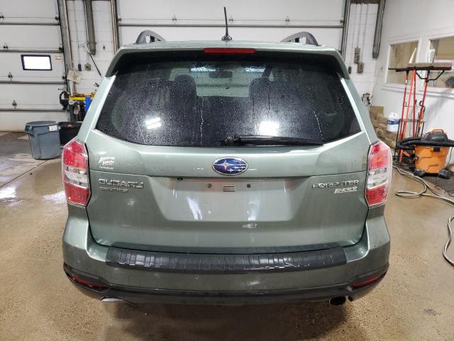 Photo 6 from auction – 2015 SUBARU FORESTER 2 with VIN JF2SJAKCXFH820519
