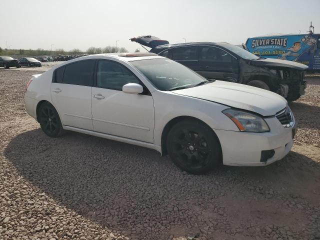 Photo 4 from auction – 2008 NISSAN MAXIMA SE with VIN 1N4BA41E38C806860