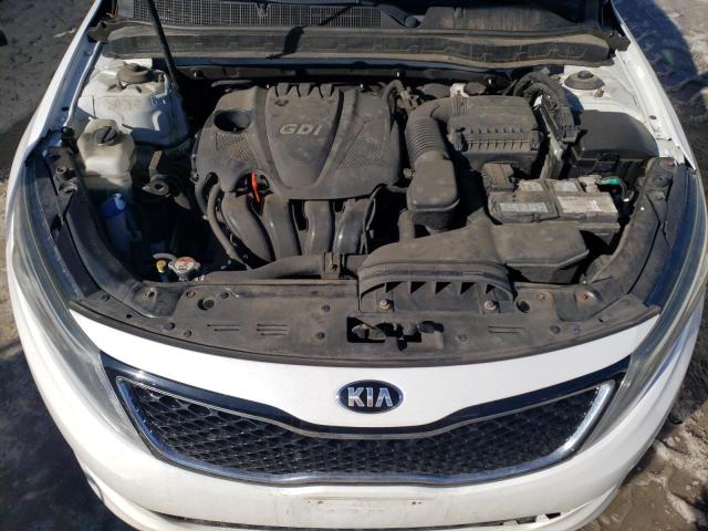 Photo 11 from auction – 2015 KIA OPTIMA EX with VIN 5XXGN4A71FG494296