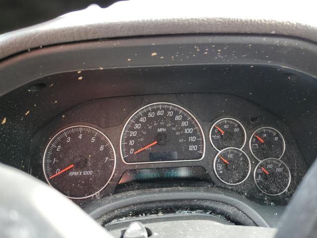 Photo 9 from auction – 2002 GMC ENVOY with VIN 1GKDS13S822406344