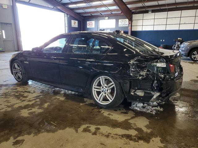 Снимка 2 от търг – 2014 BMW 535 I с VIN WBA5B1C54ED482448