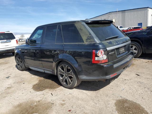 Photo 2 from auction – 2012 LAND ROVER RANGE ROVE with VIN SALSF2D44CA724538