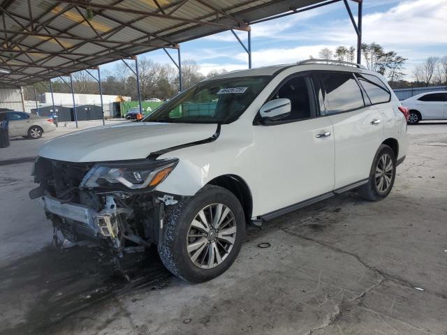 NISSAN PATHFINDER 2019 with VIN 5N1DR2MN1KC618658 - Photo from auction