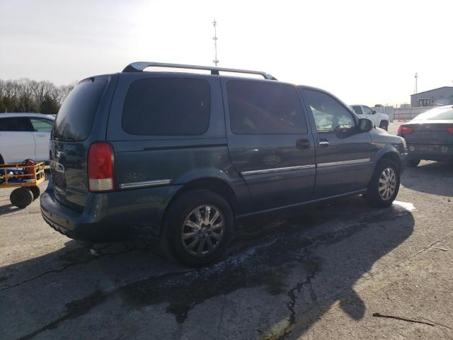 Photo 3 from auction – 2005 BUICK TERRAZA CX with VIN 5GADV33L35D247430