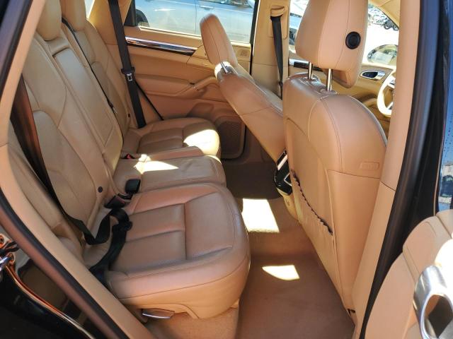 Photo 11 from auction – 2015 PORSCHE CAYENNE with VIN WP1AF2A27FLA34232