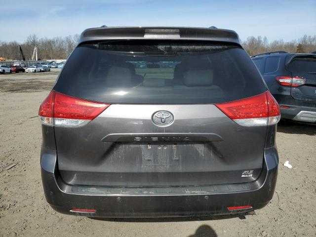 Photo 6 from auction – 2014 TOYOTA SIENNA XLE with VIN 5TDYK3DC2ES520045