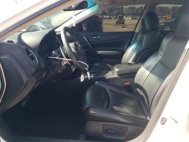 Photo 7 from auction – 2014 NISSAN MAXIMA S with VIN 1N4AA5AP5EC488108