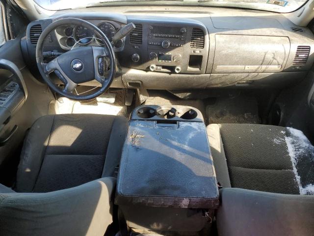 Photo 8 from auction – 2007 CHEVROLET SILVERADO with VIN 2GCEK13C171574360