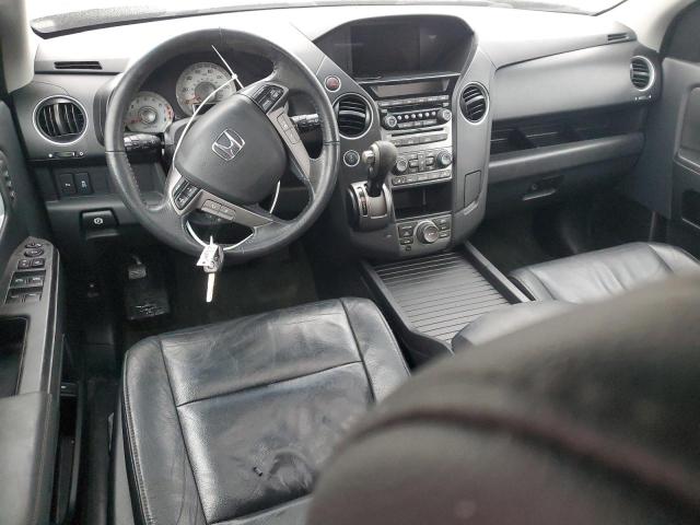 Photo 8 from auction – 2015 HONDA PILOT TOUR with VIN 5FNYF4H97FB016184