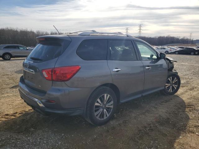 Photo 3 from auction – 2017 NISSAN PATHFINDER with VIN 5N1DR2MN1HC676603