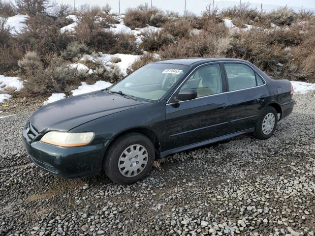 Photo 1 from auction – 2001 HONDA ACCORD VAL with VIN 1HGCF86691A084113