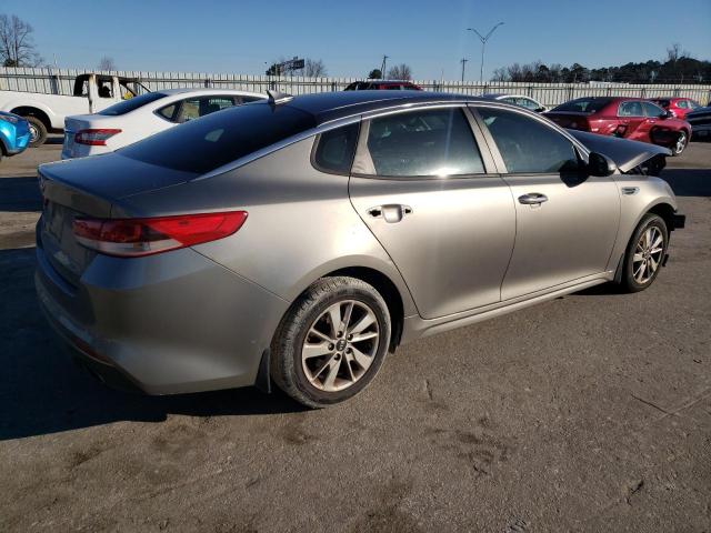 Photo 3 from auction – 2017 KIA OPTIMA LX with VIN 5XXGT4L38HG125342
