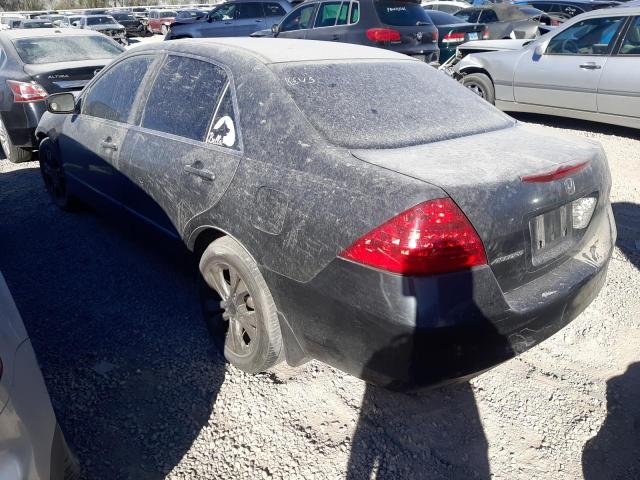 Photo 2 from auction – 2007 HONDA ACCORD SE with VIN JHMCM56307C009563
