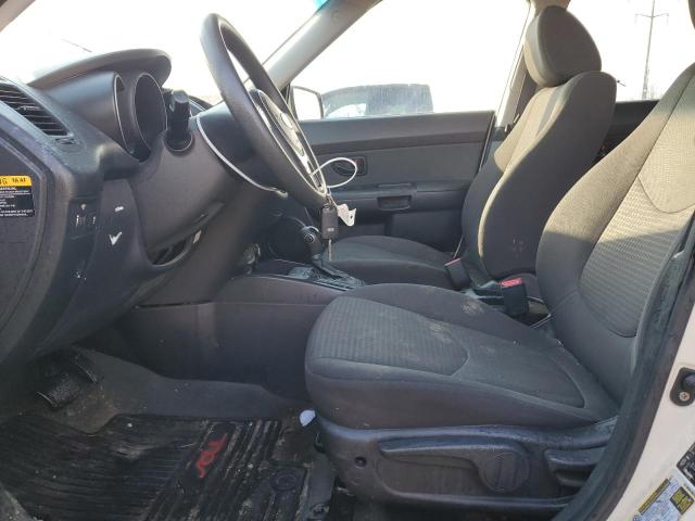 Photo 7 from auction – 2012 KIA SOUL with VIN KNDJT2A55C7390297