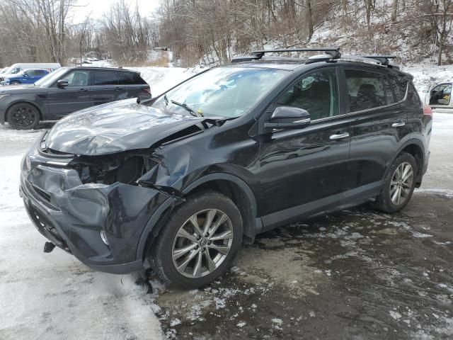 TOYOTA RAV4 LIMIT 2017 with VIN 2T3DFREV7HW581268 - Photo from auction